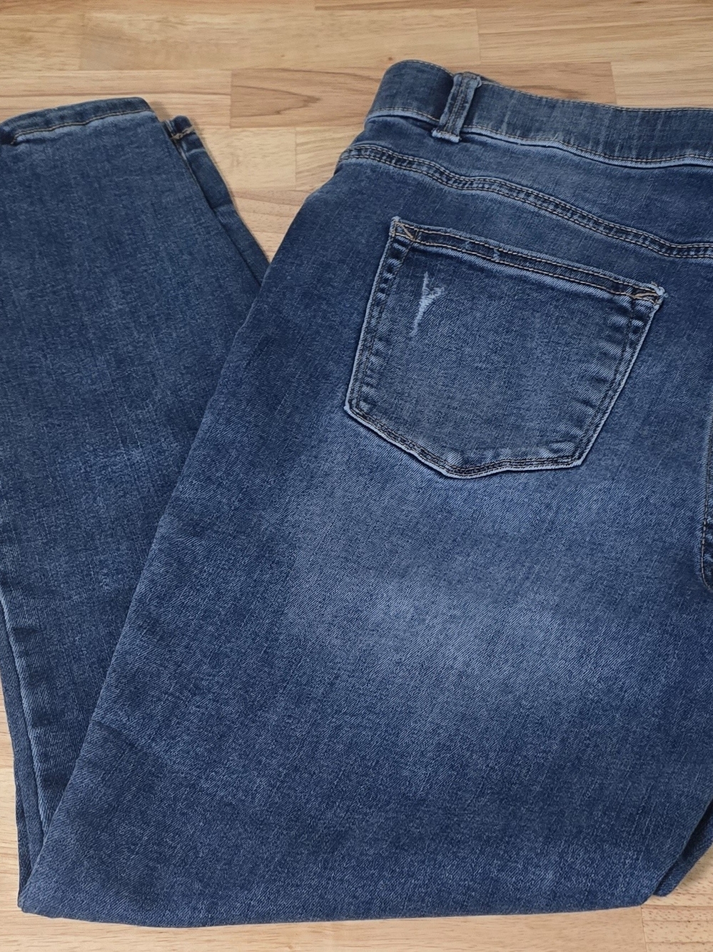 Maurices Skinny Jeans Size L